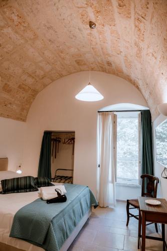 Bed, Largo Pagano Suites - La Torre in Noicattaro