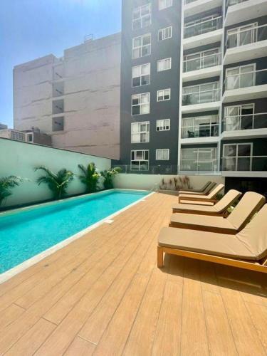 Miraflores & Pardo Hotel Luxury