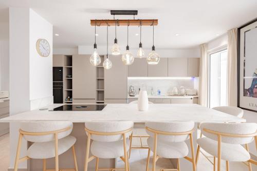 Cannes - Beautiful Apartment - 3 bedrooms - 3 bathrooms - 5CV