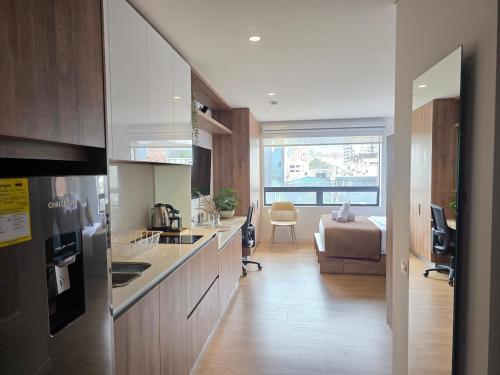 Comfortable Studio in Bogotá