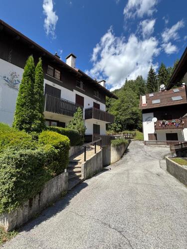 La casa del Cucù, Ravascletto (La casa del Cucu, Ravascletto) in Ravascletto