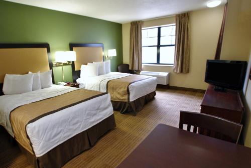 Extended Stay America - Providence - West Warwick