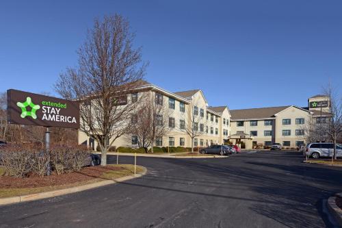 Extended Stay America - Providence - West Warwick - Hotel