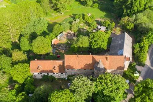 Schloss Weitersroda - Urlaub in der Renaissance in Hildburghausen, Deutschland