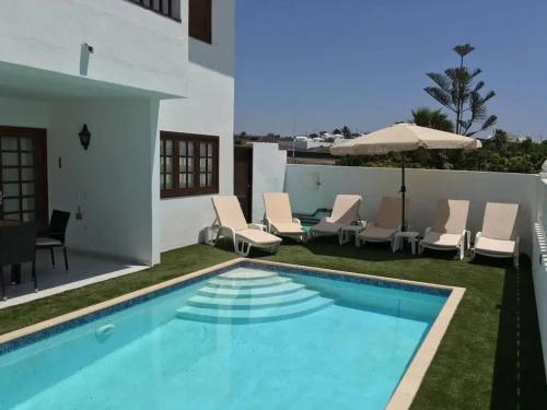 Villa Azul Mojones
