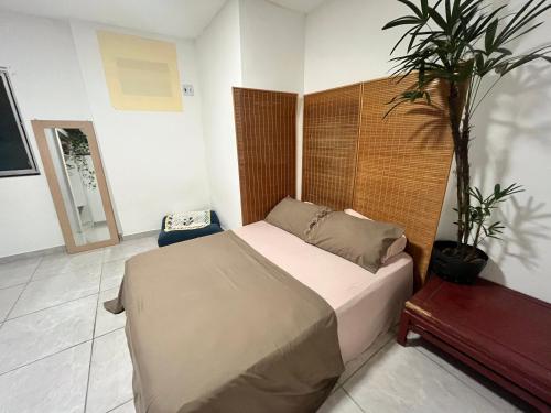 Casa com vista livre para o Cristo na zona sul in Cosme Velho