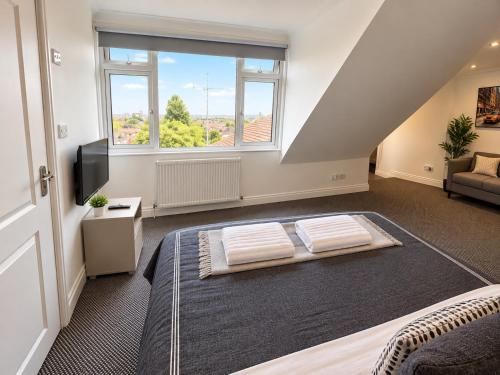 Stylish Modern, Private Apartment,15 Mins To Central London 5