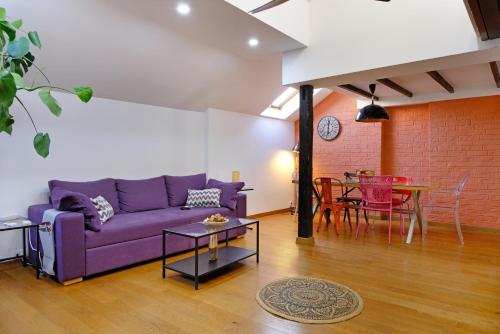 Dorcol Penthouse Apartment