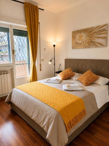 Via Lattea Vatican Apartment - Family friendly - 2 terraces
