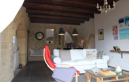 Villa Meli-milon · Kolymvari