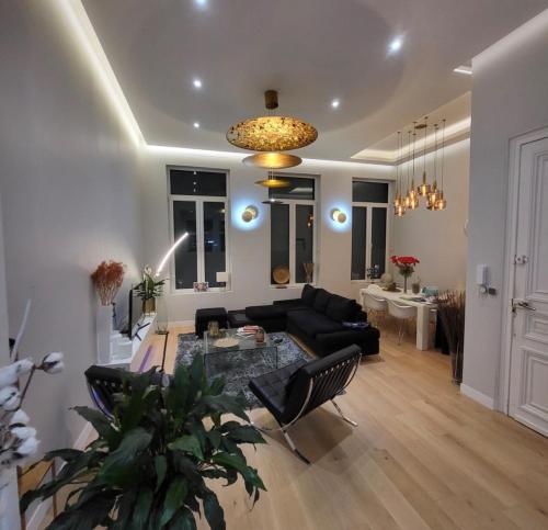 Appartement standing au cœur de Lille