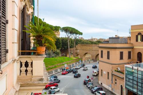 BQ House Castello Luxury Rooms, Roma (foto 4)