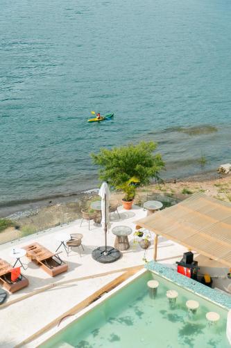 Casa Blanca - San Pedro in San Pedro La Laguna