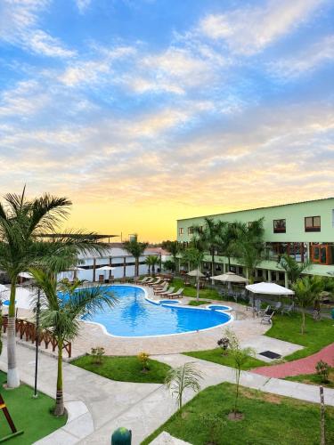 Hotel Resort Thiago