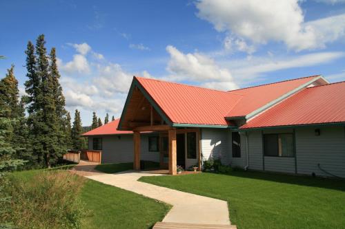 Aurora Denali Lodge