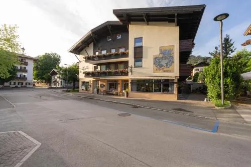 Pension Kaisermann in Ellmau, Österreich