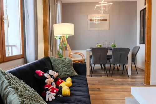 T3 Moderne 20min de Disney & Paris
