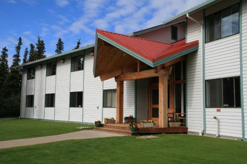 Lobby, Aurora Denali Lodge in Healy (AK)