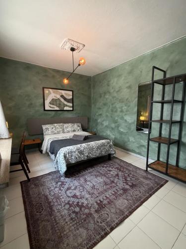 Casa Labardini Quiet Patio Suite, Work & Relax 04