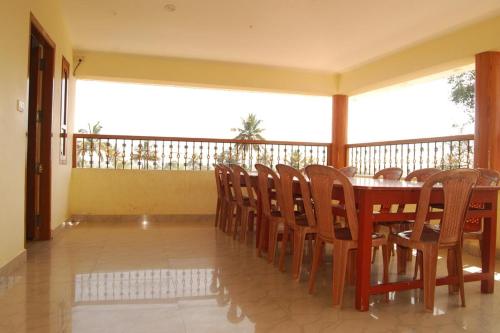 Restaurant, Rubina Masinagudi Stay in Masinagudi