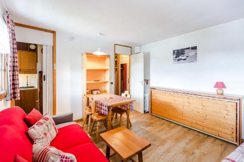 Résidence LA PORTE DE MONTCHAVIN - Studio pour 3 Personnes MAE-9504