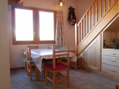 Résidence LE POMMERET - 4 Pièces pour 10 Personnes MAE-9614