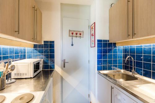 Résidence LE BASTION I - Studio pour 3 Personnes MAE-9634