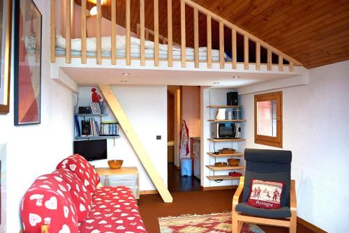 Résidence LA MAISON TRESALLET - Studio pour 2 Personnes MAE-9894