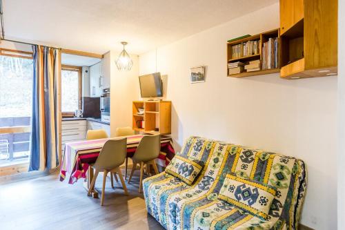 Résidence LE CHARDONNET - Studio pour 5 Personnes MAE-9564