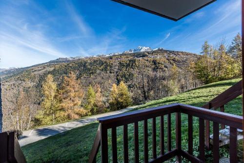 Résidence LES COTES - Studio pour 3 Personnes MAE-9594