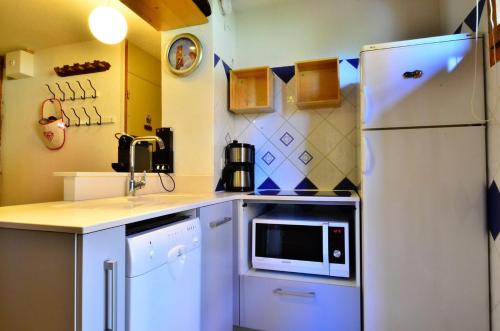 Résidence LES COTES - 2 Pièces pour 5 Personnes MAE-9604