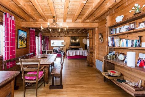Résidence L'ETERLOU - Chalets pour 10 Personnes MAE-9674