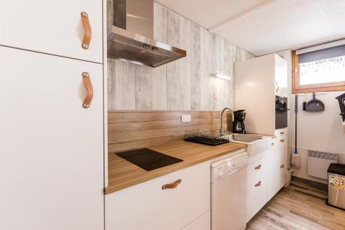 Résidence LE CHARDONNET - 2 Pièces pour 4 Personnes MAE-9944