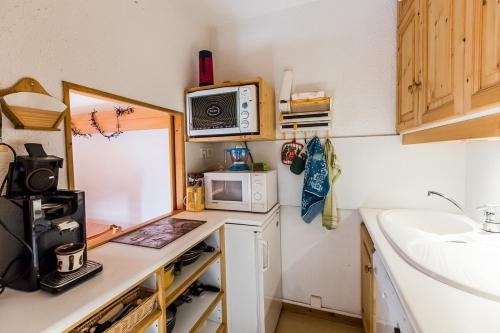 Résidence LA ROCHETTE - 2 Pièces pour 5 Personnes MAE-1404