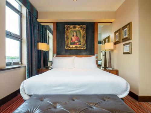 1 double bed