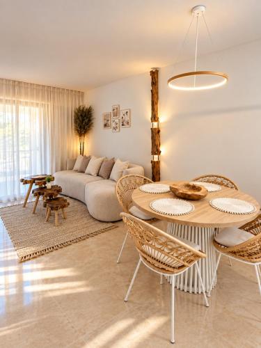 Zen Garden Apartment
