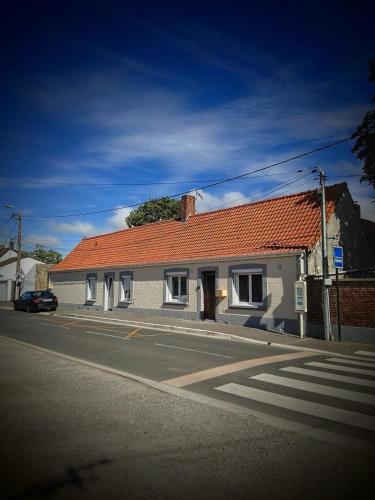 Exterior view, Maison chaleureuse avec cheminee in Oye-Plage
