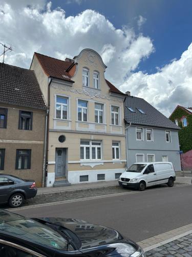 FranzosenApartments in Burg