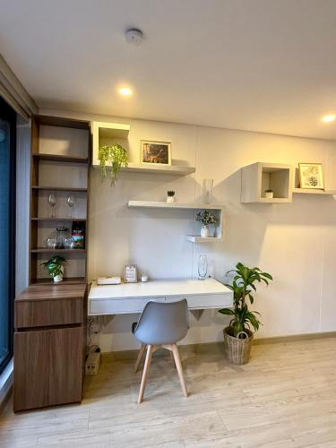 Apartamento Workspace Centro Internacional Bogotá