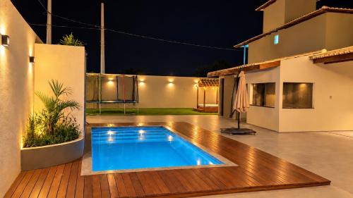 Casa do Parque - próximo ao Minas Beach