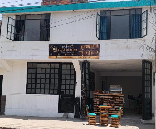 Hotel Casa Melgar