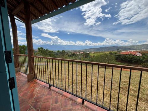 Villa Barichara