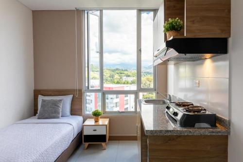 Edificio Plaza U Wellness in Universidad