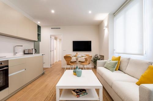 Valencia Downtown Design Apartment