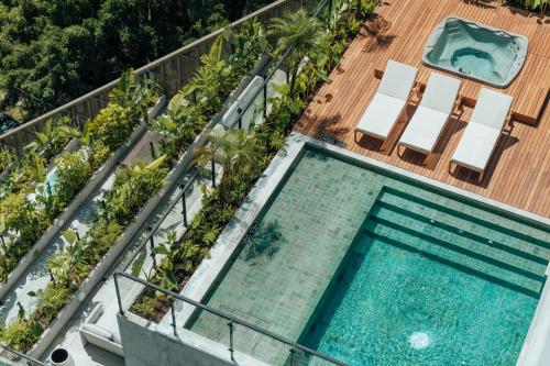 Premium Jacuzzi Loft in Provenza
