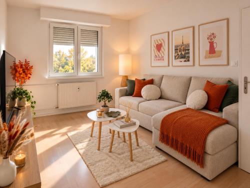 Colmar Cozy Nest