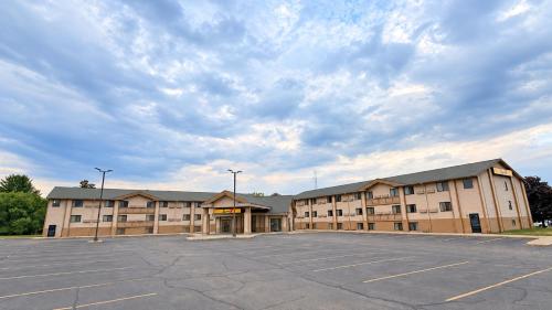 A szálláshely kívülről, Super 8 By Wyndham Wisconsin Dells in Wisconsin Dells