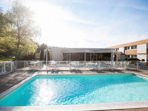 Novotel Saint Avold Hotel de charme Tritteling-Redlach