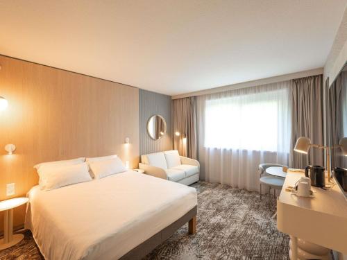 Chambre double, supérieure