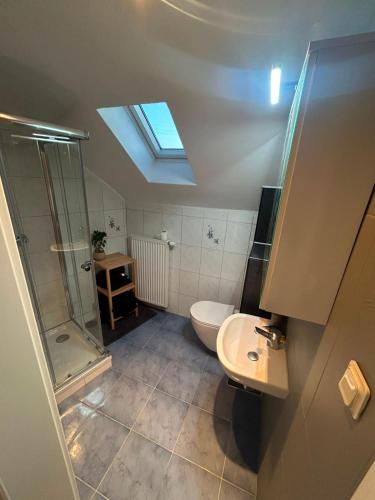 Modern apartment for 5 guests in Völklingen